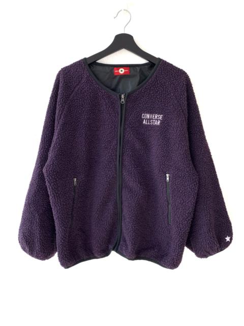 Converse Vintage Converse Deep Pile Fleece Sweater