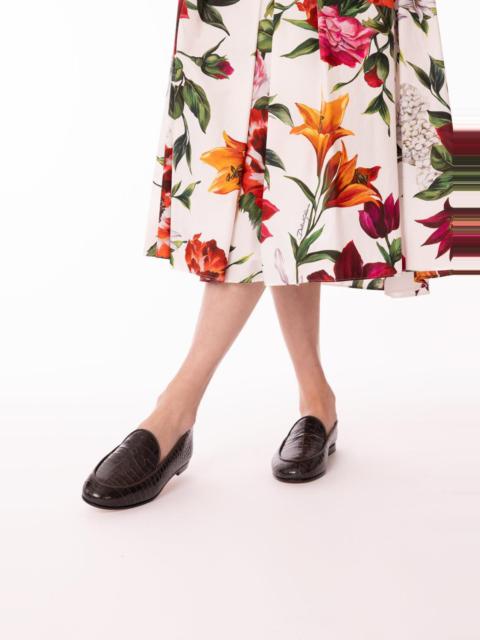 AQUAZZURA Guanto Slipper Shoe