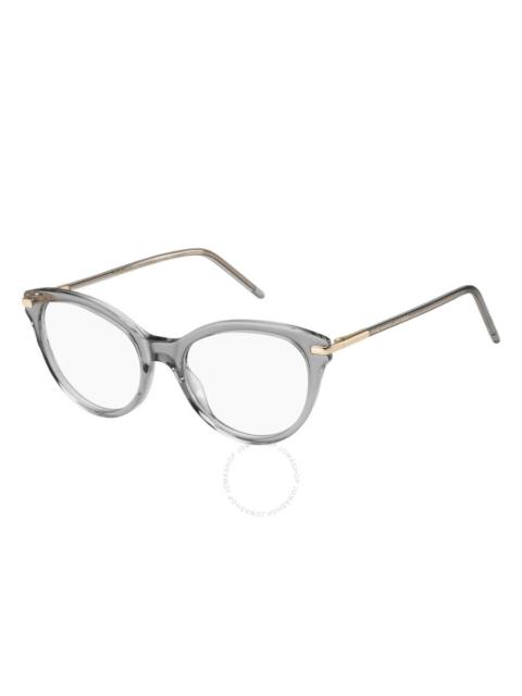Marc Jacobs Marc Jacobs Demo Butterfly Ladies Eyeglasses MARC 617 0KB7 52