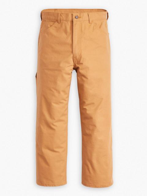 LEVI’S® SKATEBOARDING MEN’S CROPPED CARPENTER PANTS