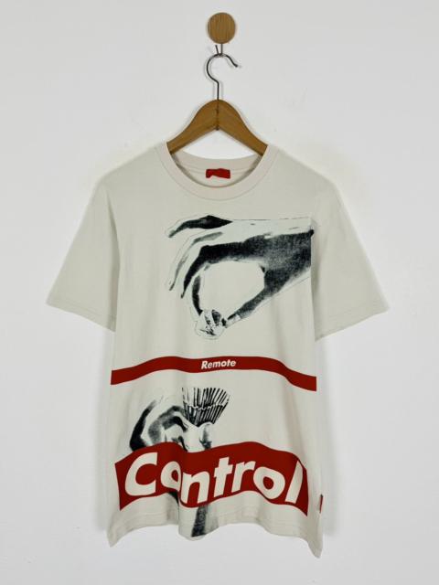 Other Designers Barbara Kruger Control shirt