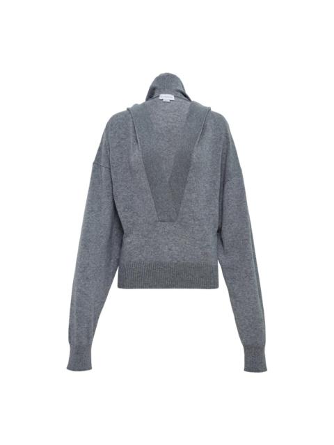 Stella McCartney Cosy Knit Hoodie