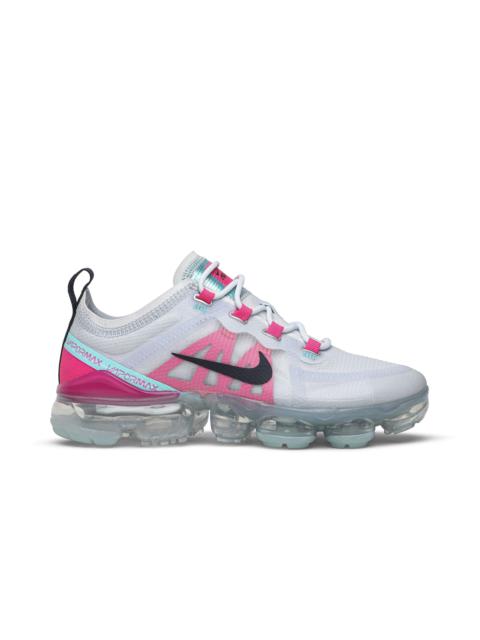 Nike Wmns Air VaporMax 2019 'Grey Pink'