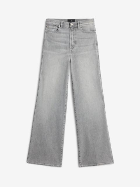 7 For All Mankind Luxe Vintage Ultra High Rise Jo in Panalu