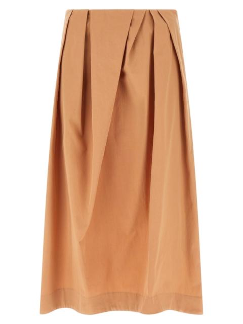 Dries Van Noten 'Sonista' skirt