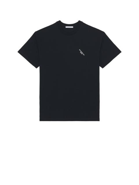 Givenchy Regular Fit Tee