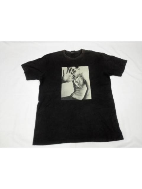 Other Designers Art - Keith Haring Cover Face Radiant Baby Classic Art Tee