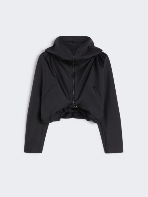 Sportmax Silk kimono jacket