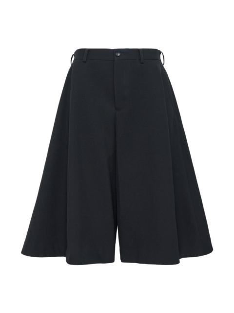 Comme des Garçons Homme Plus Wool Covert Cloth Pants