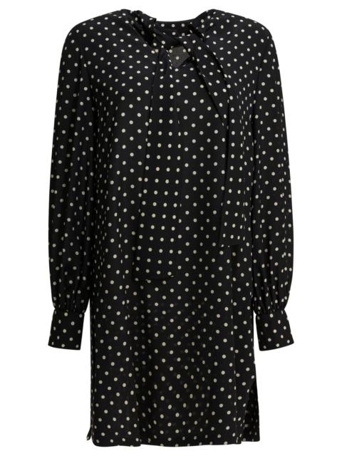 Valentino Valentino Short Flared Dress