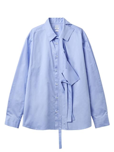 POST ARCHIVE FACTION (PAF) Trimmed Shirt B
(2026)