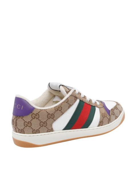 GUCCI Gucci Men Screener Sneakers