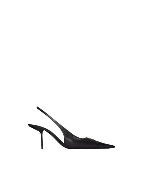 SAINT LAURENT Saint Laurent Black Shoes Women