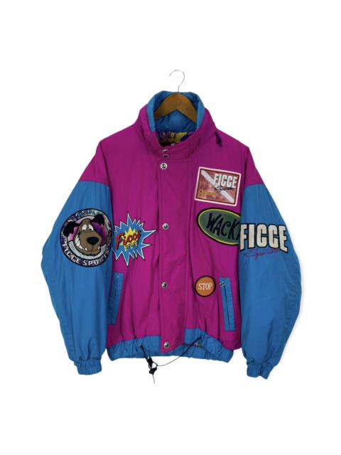 Other Designers Japanese Brand - FICCE WACKY BY GOLDWIN SKI/WINTTER OUTFIT JACKET