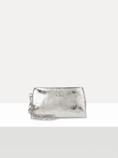 Vivienne Westwood SADIE WRISTLET POUCH