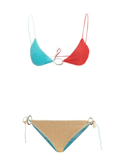 Oséree Oséree Lumière Bikini Sea Turquoise
