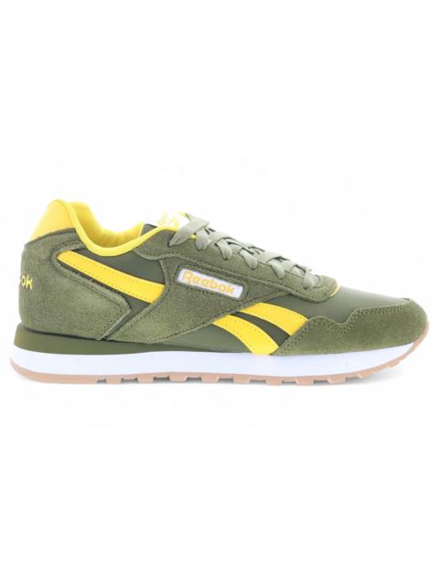 Reebok Reebok Glide Earthy Green Golden Haze White