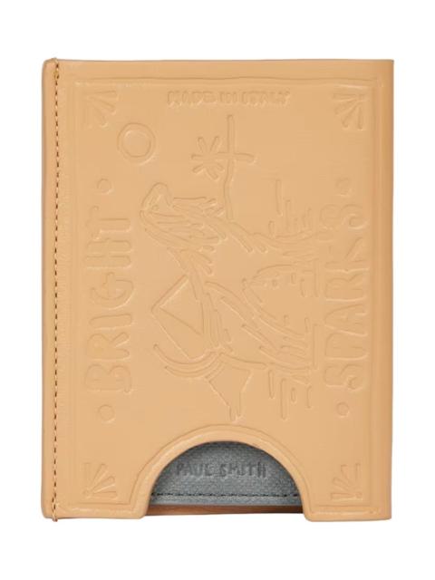 Paul Smith Paul Smith Men "Match Box" Card Holder