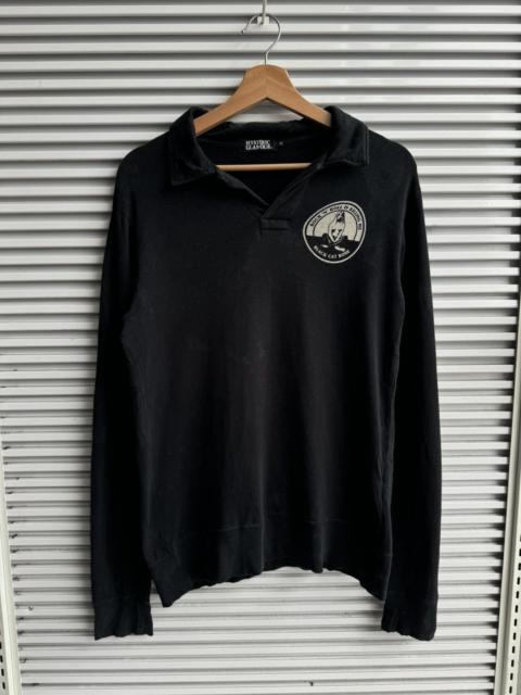 Hysteric Glamour Vintage Hysteric Glamour Nacked Crewneck