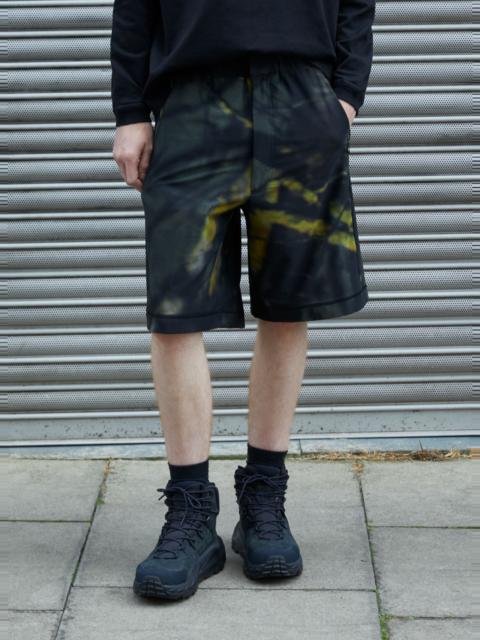 Massimo Osti Studio Camouflage Bermuda Shorts