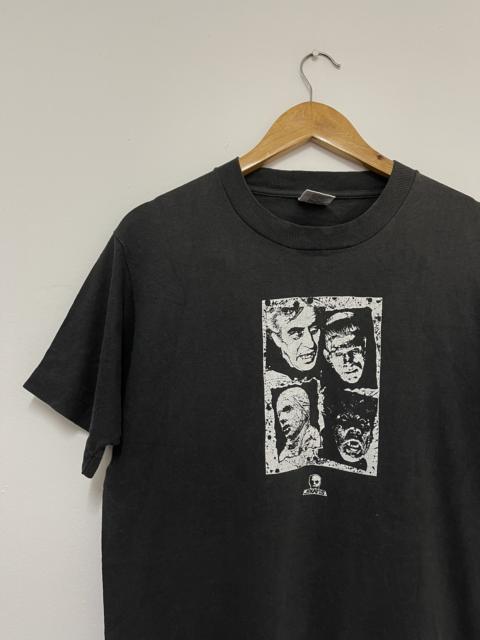 Other Designers Vintage - Vintage 90’s Skull Skates “ Horror Movie Character Skate st1