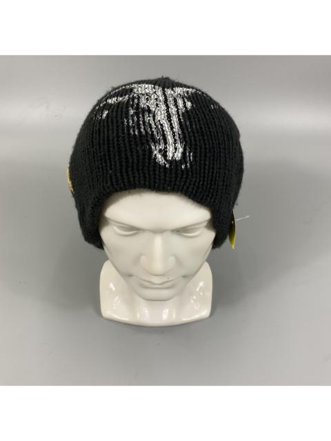 Other Designers Japanese Brand - Buffalo Clover Slouchy Beanie -BN699