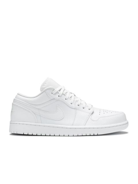 Jordan JORDAN 1 LOW 'TRIPLE WHITE'
