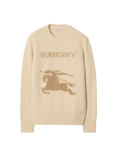 Burberry Burberry Neutrals Knitwear - Jumpers Women