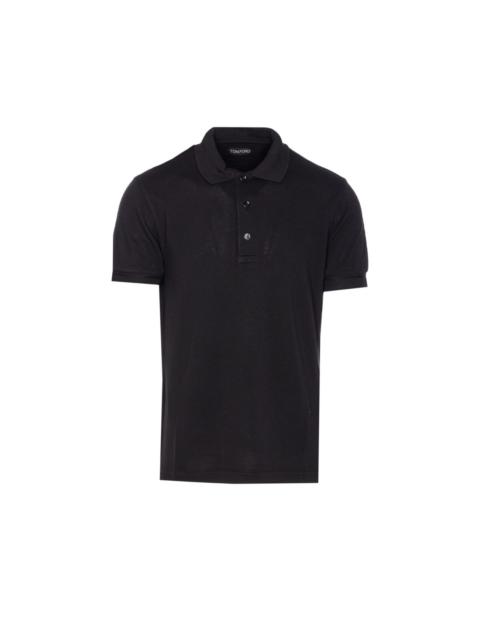 TOM FORD Tom Ford Men Piquet Polo