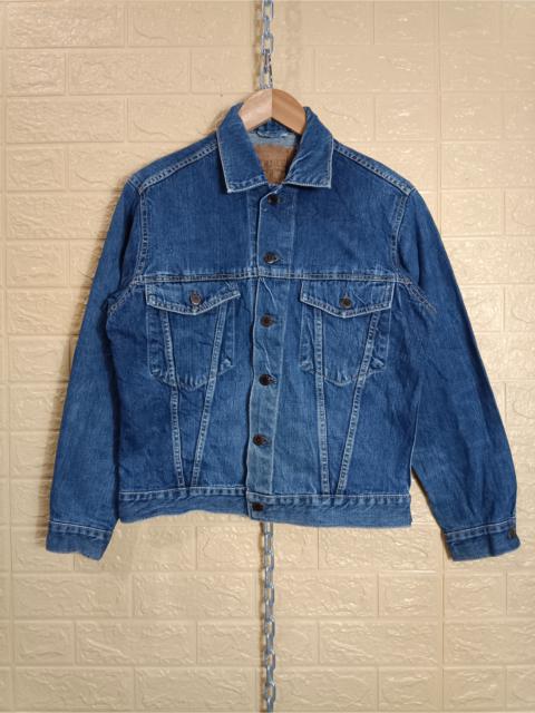 Other Designers Vintage - 🔥FREE SHIPPING🔥Vintage Bobson Trucker Denim Jacket