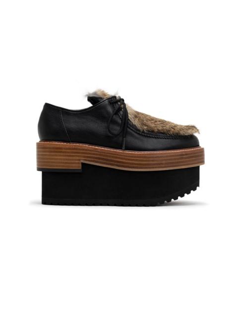 Maison MIHARAYASUHIRO Double Sole Moca Shoes