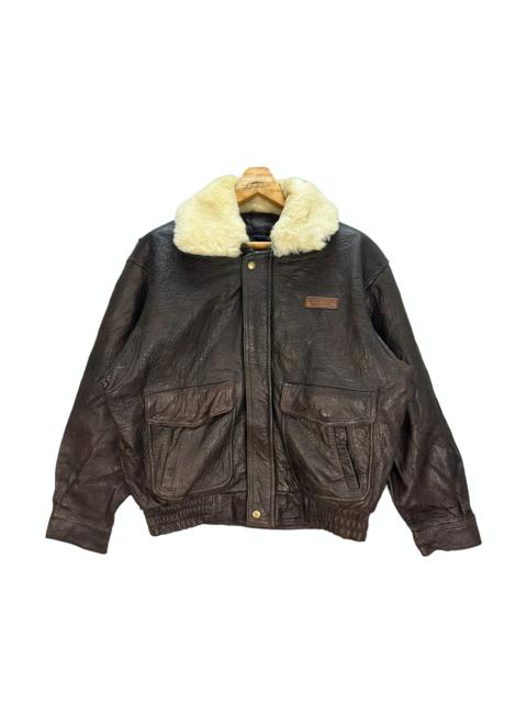 Other Designers BEVERLY HILLS POLO CLUB TYPE A2 JACKET #7881