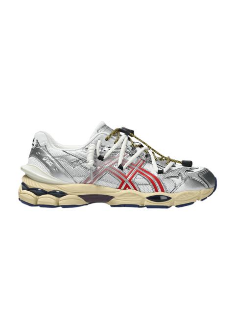 Asics TOGA x ASICS Gel Cumulus 16 TG 'White Red Pure Silver'