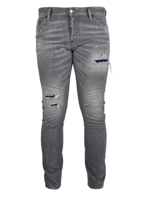 DSQUARED2 Dsquared2 Men Sexy Twist Jean