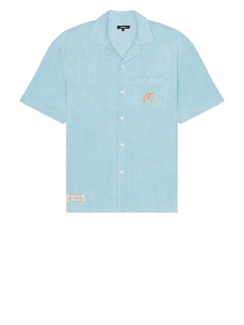 malbon Bosco Button Up Shirt