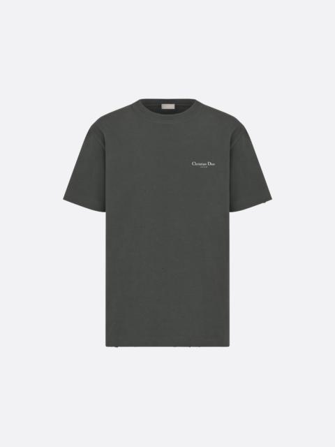 Dior Christian Dior Couture Lily of the Valley T-Shirt, Relaxed Fit