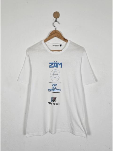 UNDERCOVER Undercover Zam Free Grace tee shirt
