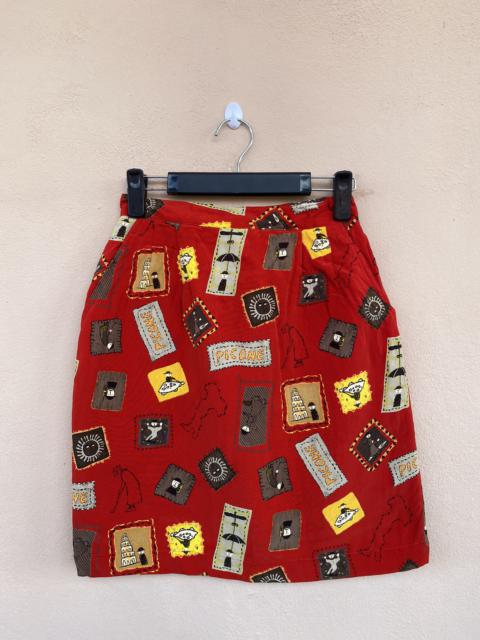 Other Designers Evan Picone - Steals💥 Studio Picone Rome Sexy Skirt