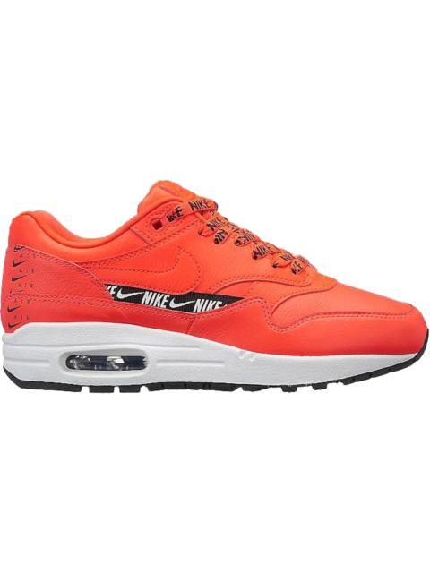 Nike Nike Air Max 1 Overbranding Bright Crimson (Women's)