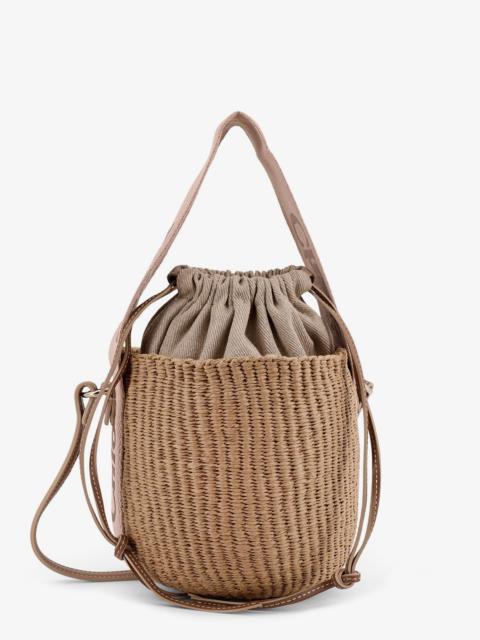 Chloé Chloe' Women Woody Raffia Bucket Bag
