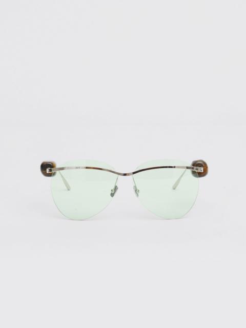 CHRISTOPHER ESBER Lele Stone 76 Sunglasses