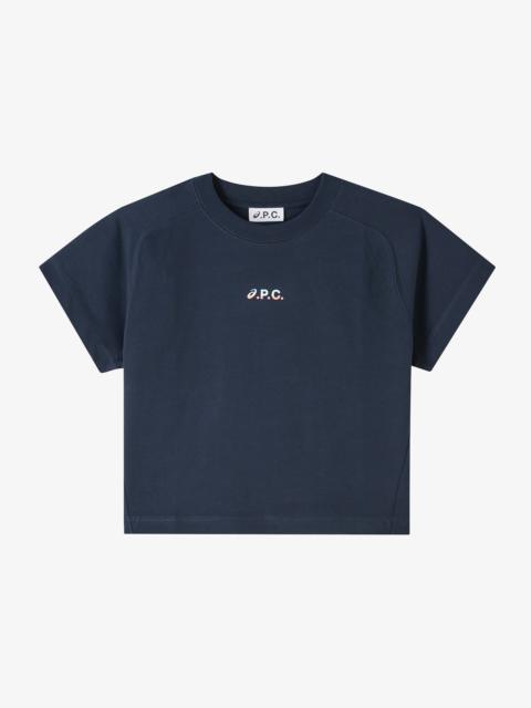 A.P.C. CLOUD T-SHIRT