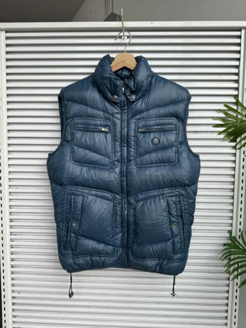 Diesel Vintage Diesel Puffer Synthetic Down Jacket