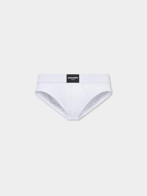 DSQUARED2 DSQUARED2 HERITAGE BRIEF