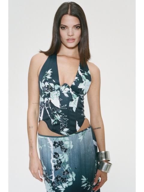 miaou ARI CORSET - SAKURA