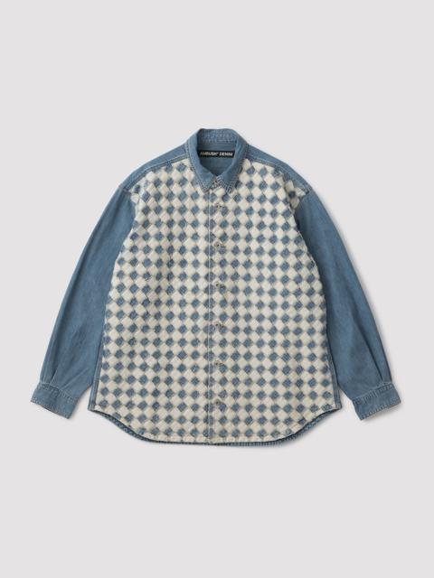 Ambush BRAID DENIM SHIRT