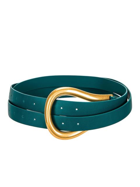 Bottega Veneta Leather Belt