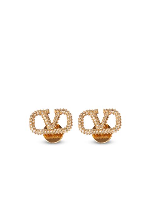 Valentino Valentino Garavani Gold Earrings Women