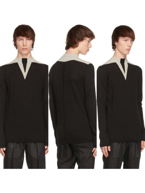 Rick Owens NWT SS21 Phlegethon Sweater