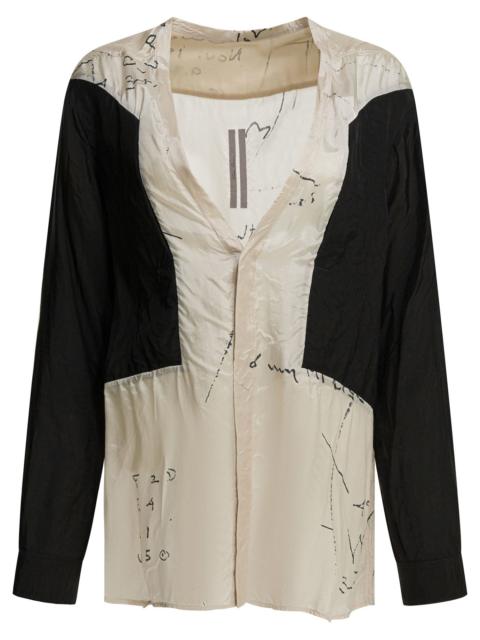 Rick Owens Rick Owens Shirts